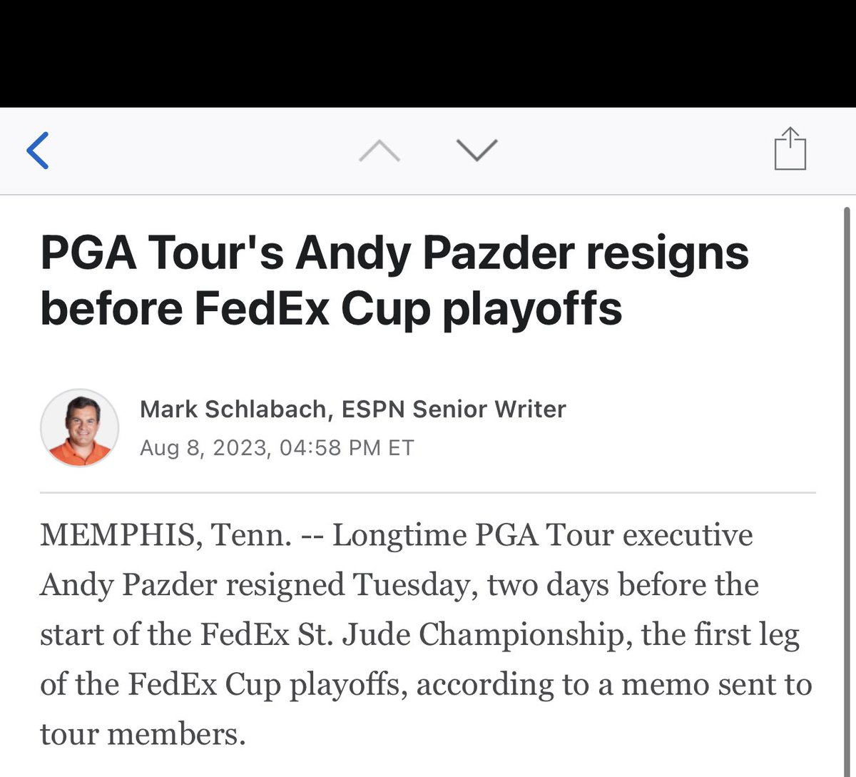 LIV Golf Insider tweet media