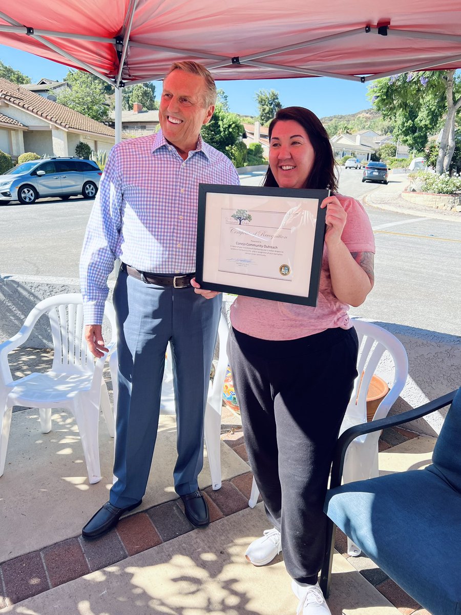 kyleforcouncil's tweet image. Huge recognition of @ConejoOutreach who today celebrated the distribution of their 1 MILLIONTH diaper. *Million*. 

Easily one of the most important nonprofits in our community, this is what direct impact looks like. Thank you to the board and team that does the tireless work. 🙏🏽