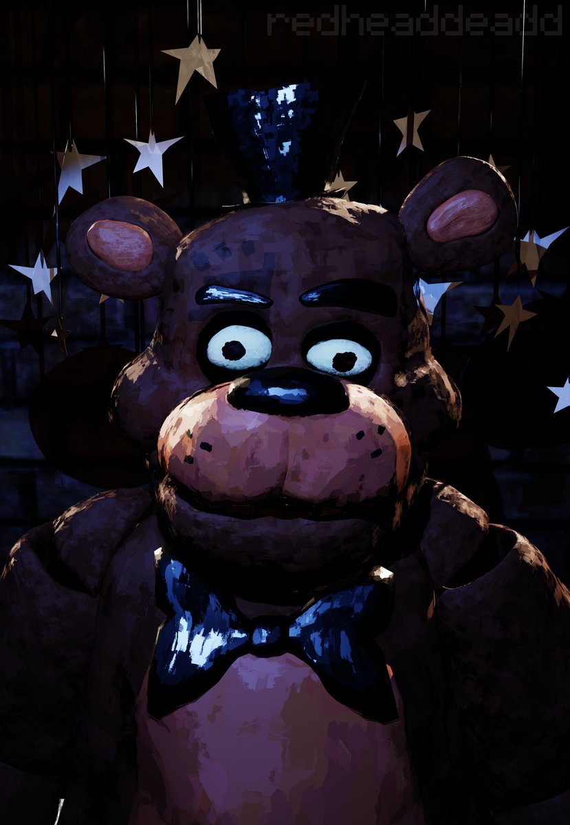 August 8th, 2014
#fnaf