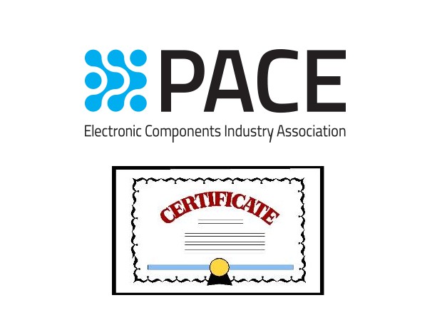 July was a record month of certificates earned for members in PACE! The training program now has more than 1100 learners actively taking courses! 

For more information, please visit ow.ly/mfo050PvrnB. #eciapace #PACEtraining #ecianow #eciamember  #electroniccomponents