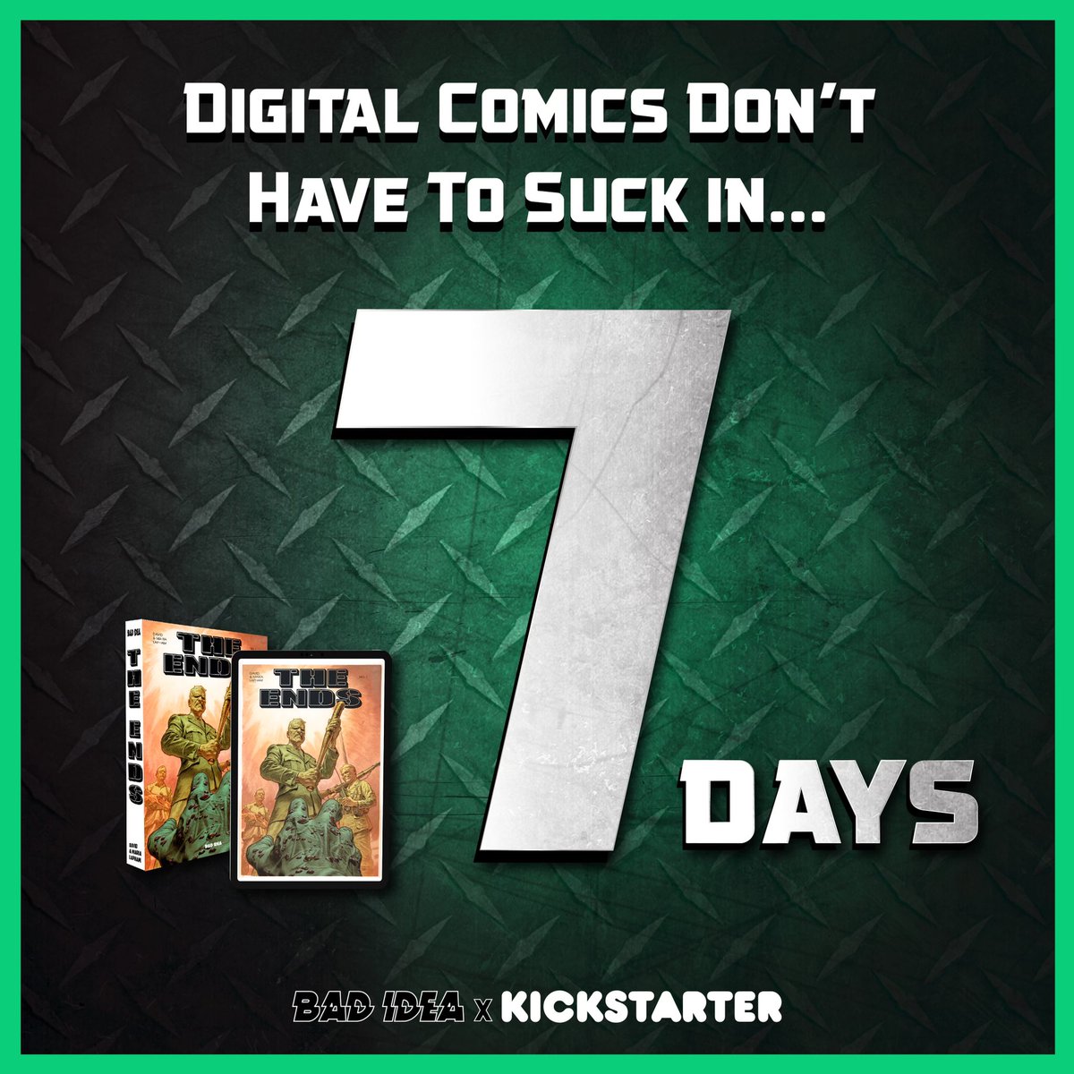 BAD IDEA tweet media