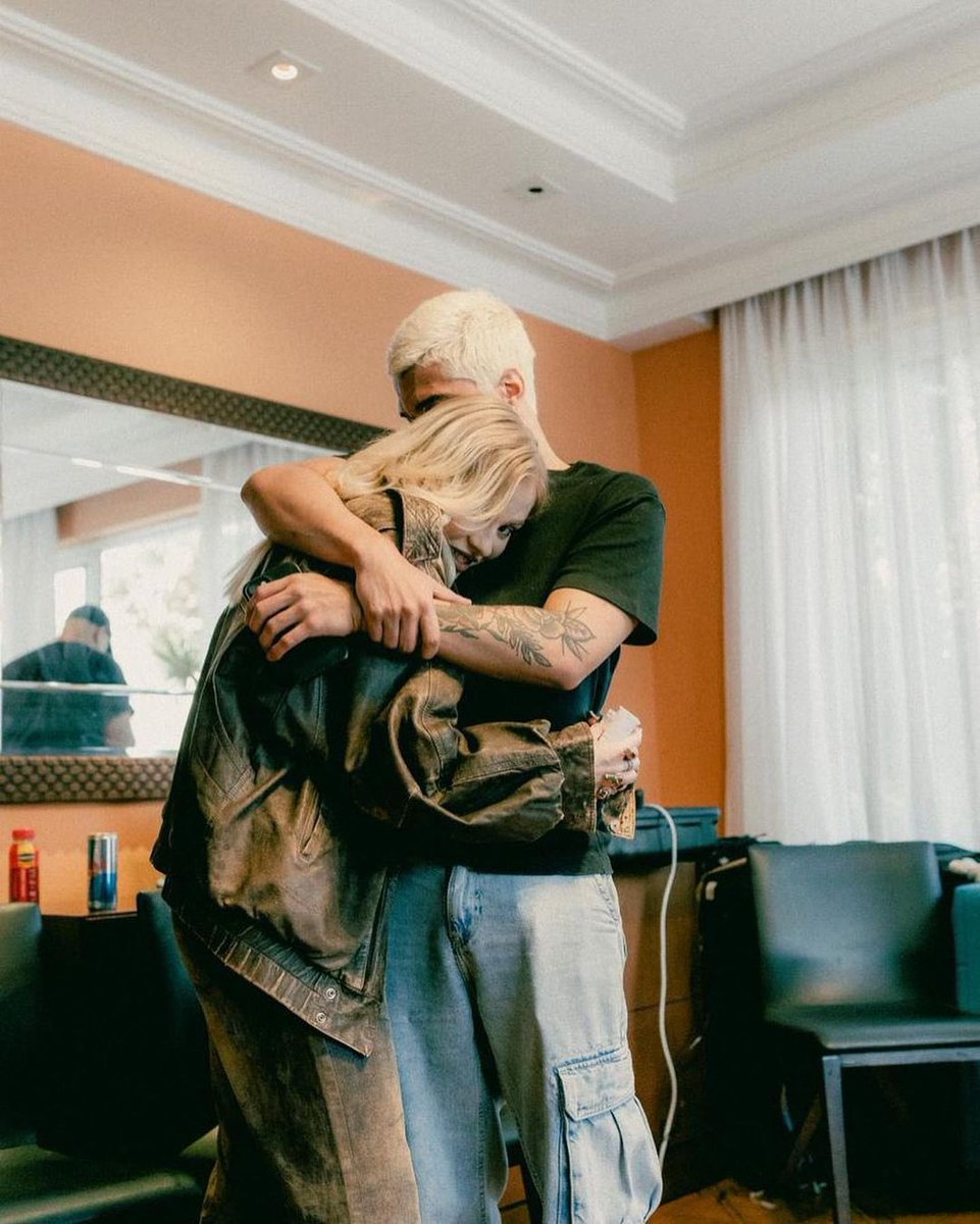 “Chico” é nome de uma das faixas do próximo álbum de estúdio de Luísa Sonza. 🥹