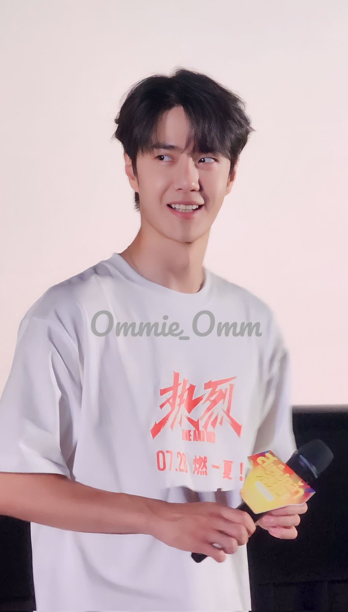 oomamm's tweet photo. เก่งมากมาก ❤️
#ประเทศไทยมีหวังอี้ป๋อแล้ว #WangYibo #wangyibo_oneandonlyTH #WangYibo王一博 #WangYibo_OneAndOnly https://t.co/IkQVDu4zwv