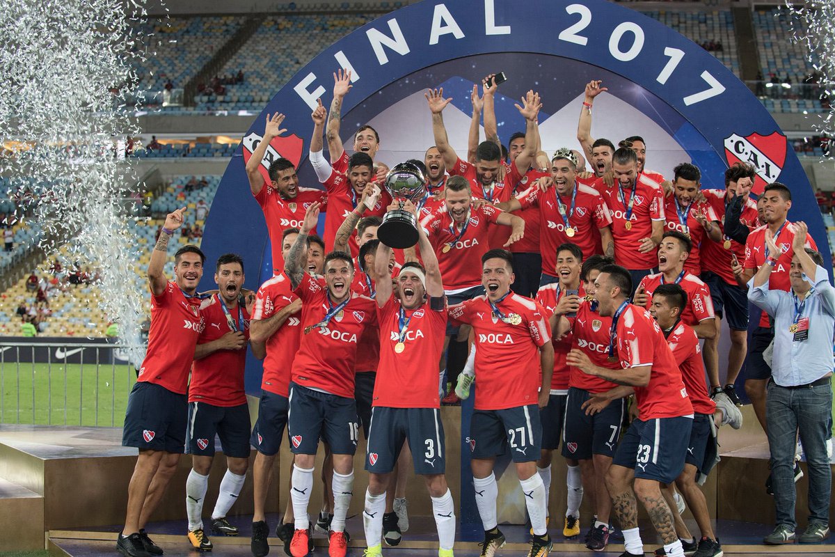 SOLO LOS GRANDES GANAN EN BRASIL