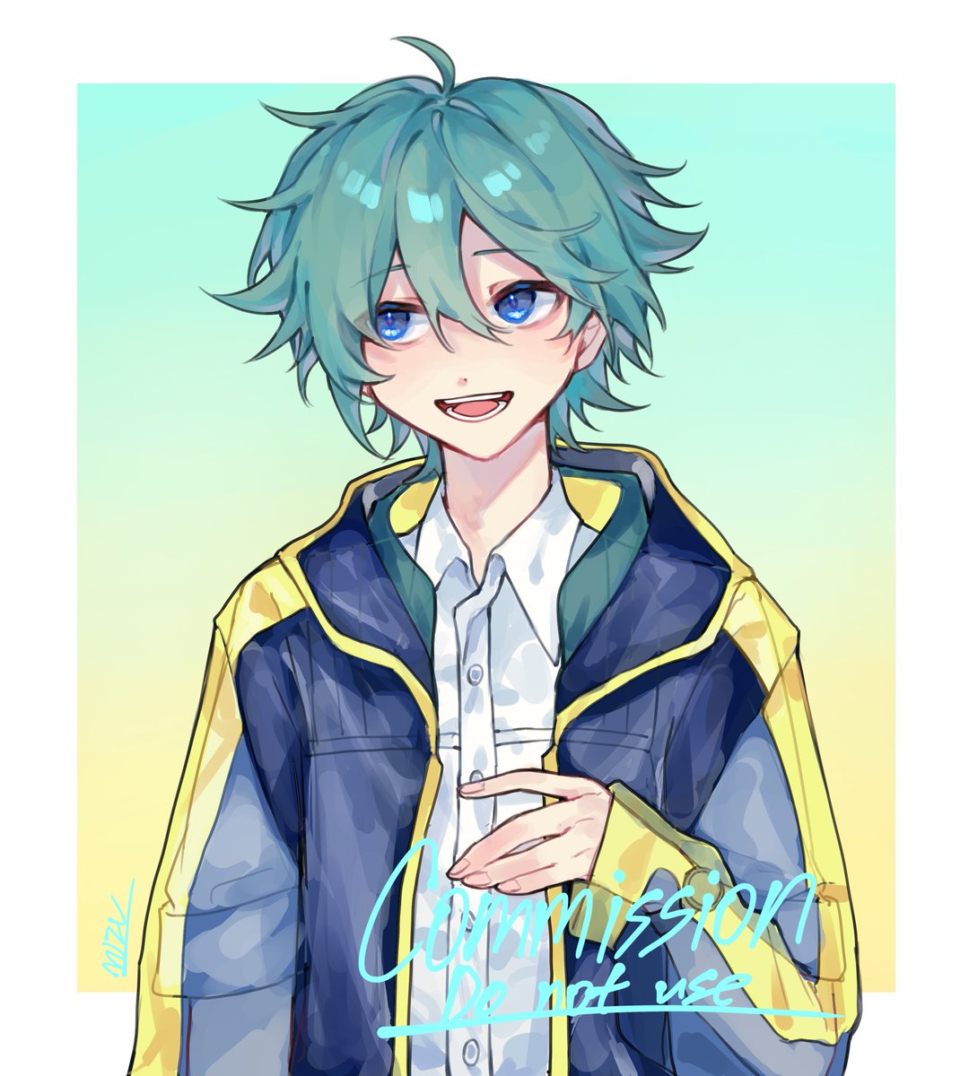 nozuuw's tweet photo. Commission for @.alto_ether gonna open comms again soon 👍 I’ll try out apple gift cards this time.. https://t.co/AEzK7ExBkW