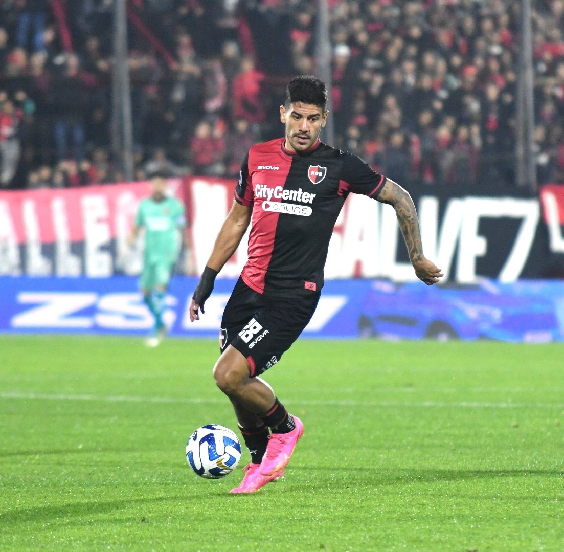 Newell’s Old Boys tweet media