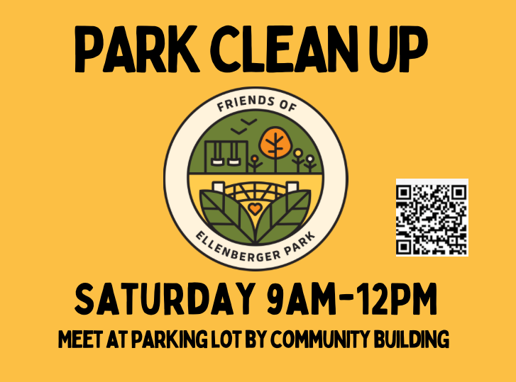 August Cleanup Day! Sat Aug 12th 9:00 AM EDT @ Ellenberger Park Hosted by <a href="/EllenbergerPark/">Friends of Ellenberger Park</a>!

Come join the Irvington Community for a big cleanup!

#Indianapolis #irvington #fall #indyparks #Indiana #nativeplants