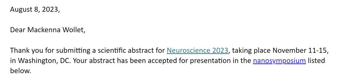 Mackenna Wollet, PhD tweet media