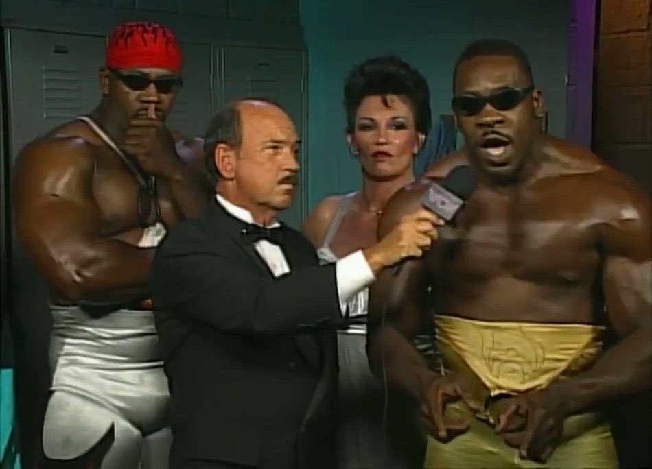 Carmelo Hayes tweet media