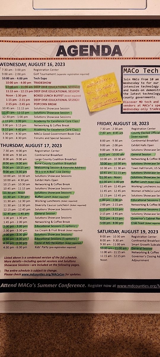 Commissioner Mike Alderson Jr. tweet media