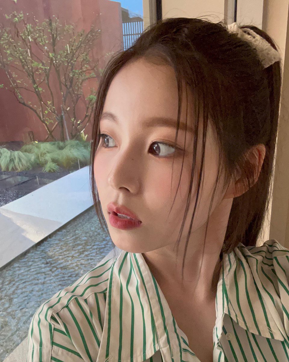 GRE2N_JKJ's tweet photo. 🐈
🌳🌦(1/2)
#NMIXX #엔믹스 #규진 #KYUJIN
#Amidsummernmixx’sdream
#PartyOClock #RollerCoaster https://t.co/mK7tXNA2Hz
