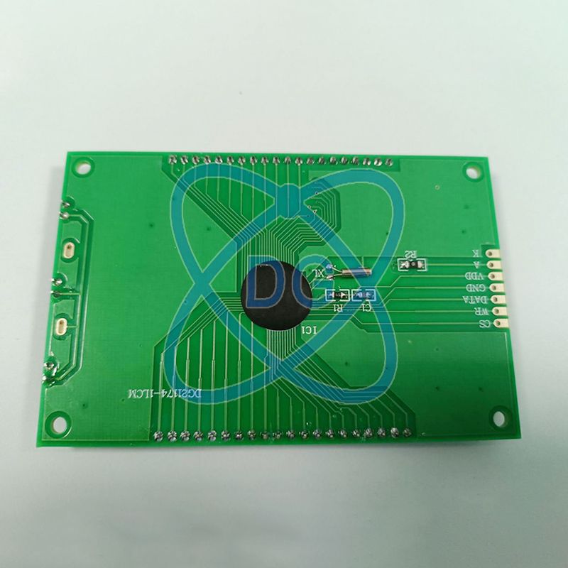 DianguangLCD's tweet image. COB #LCD Module DG21174-1LCM
Enhance user experiences with COB LCD Modules – a seamless blend of aesthetics and functionality. Whether in industrial setups or consumer devices, these modules offer dependable and informative displays.
#COBLCD  #LCDModules #VisualSolutions