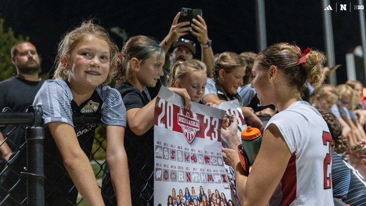 Nebraska Soccer tweet media