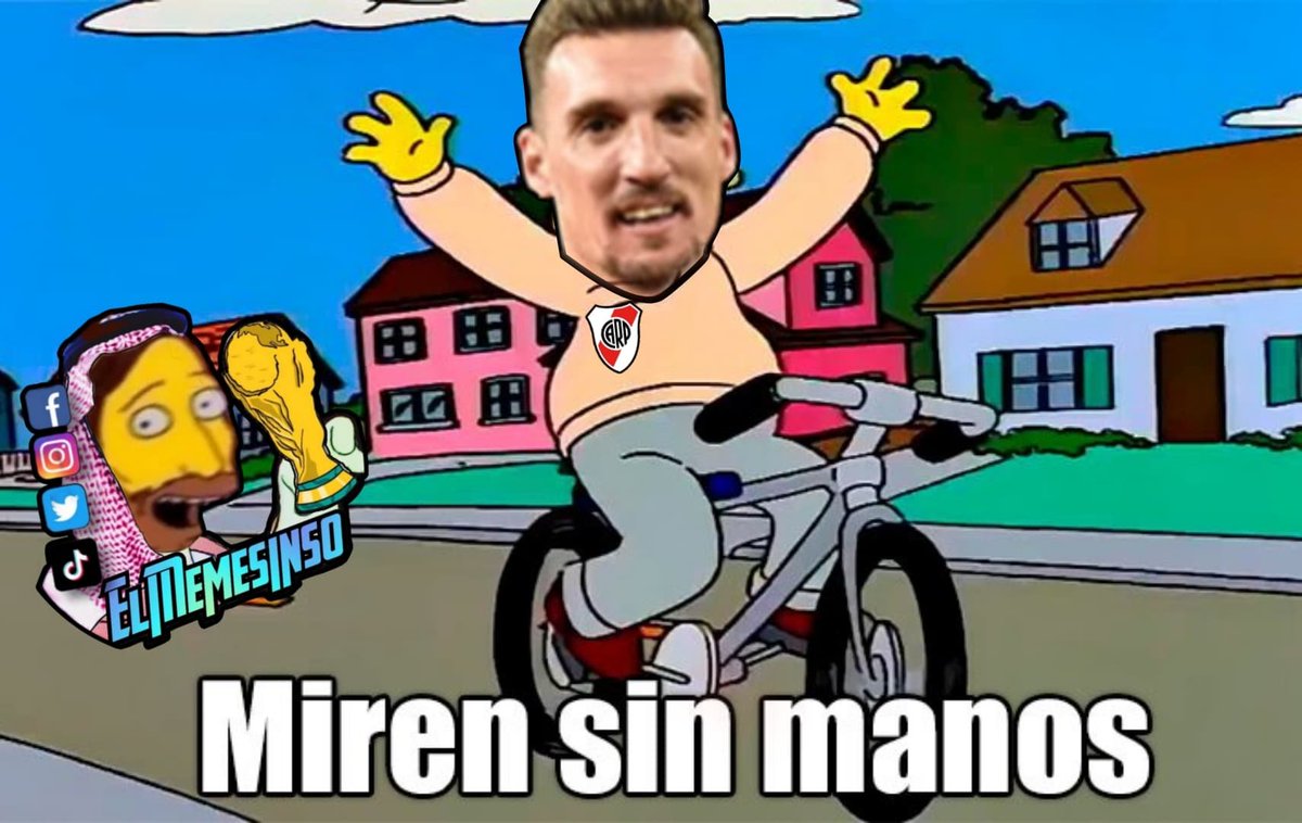 losinsouh's tweet photo. Que les pareció el doparti? #river #armani https://t.co/k6D3OkkxhN