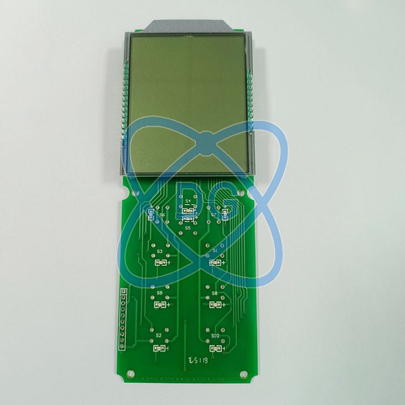 DianguangLCD's tweet image. Over wide temperature DGM0908LCM
Experience seamless visuals with COB LCD Modules. These compact displays enhance aesthetics while promoting efficient user interaction, making them ideal for a wide range of applications.
#COBLCD #LCDModules #VisualSolutions  #LCD