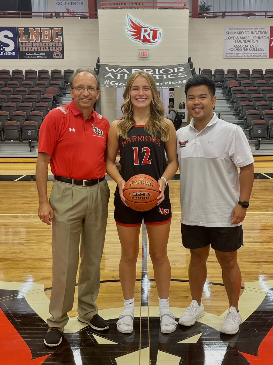 Allison Hufstedler tweet media