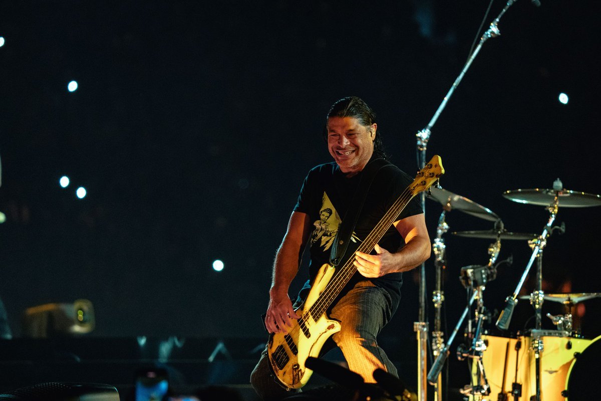 MetLifeStadium's tweet image. Thank you @Metallica and the amazing Metallica Family for a fantastic #NoRepeatWeekend at MetLife Stadium! We were honored to kick off the North American leg of the M72 World Tour and wish you the best of luck as you continue the journey! #m72eastrutherford