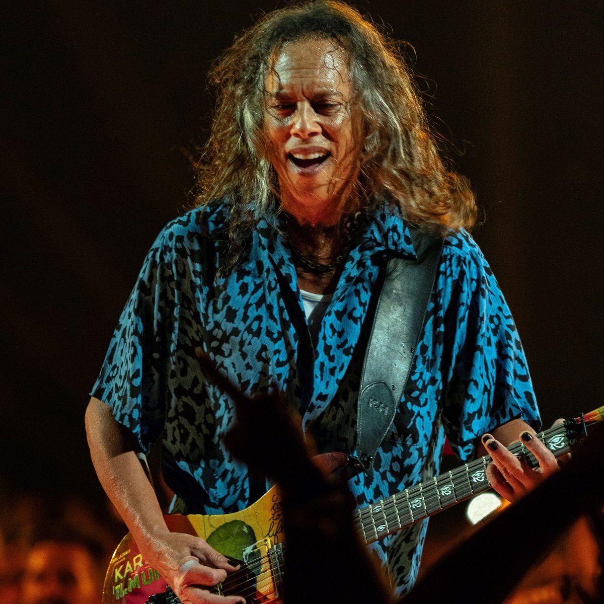 MetLifeStadium's tweet image. Thank you @Metallica and the amazing Metallica Family for a fantastic #NoRepeatWeekend at MetLife Stadium! We were honored to kick off the North American leg of the M72 World Tour and wish you the best of luck as you continue the journey! #m72eastrutherford