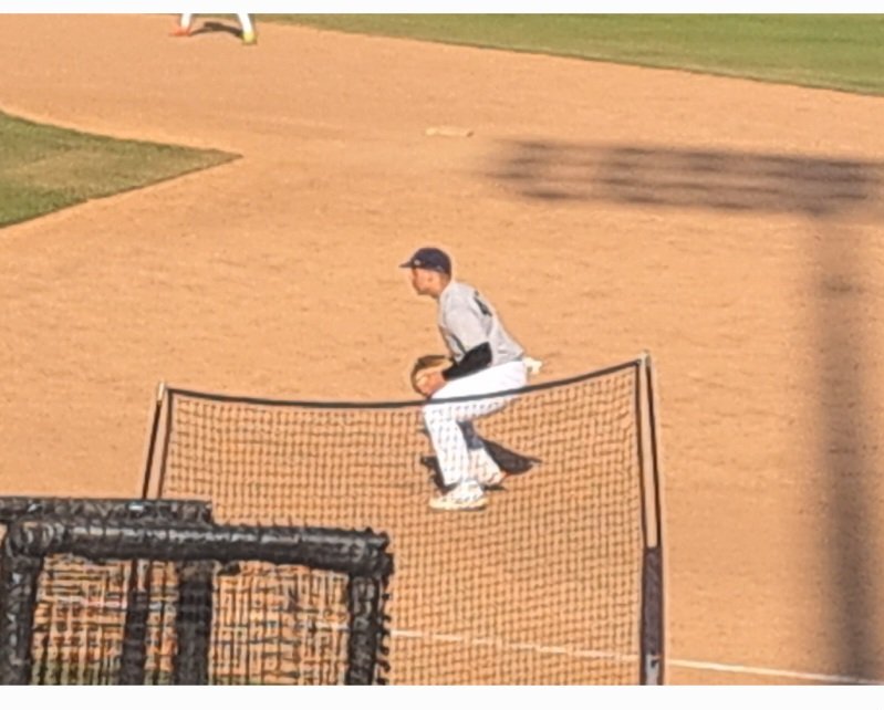 calvin_sanft's tweet photo. Thank you, @I95Metro and all the attending coaches, for an amazing event at Trenton Thunder Stadium!  #476 '25 1B #uncommitted https://t.co/9VXnPZFfGq