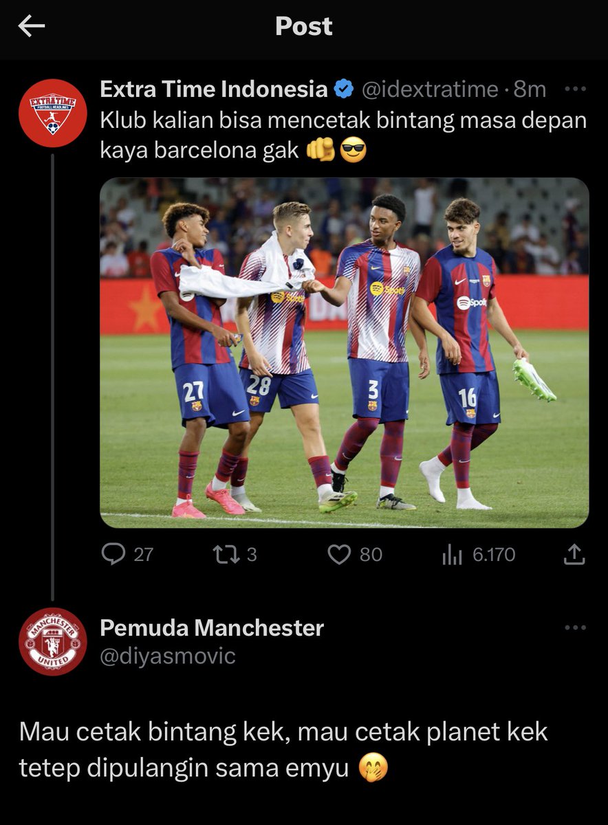 Extra Time Indonesia tweet media