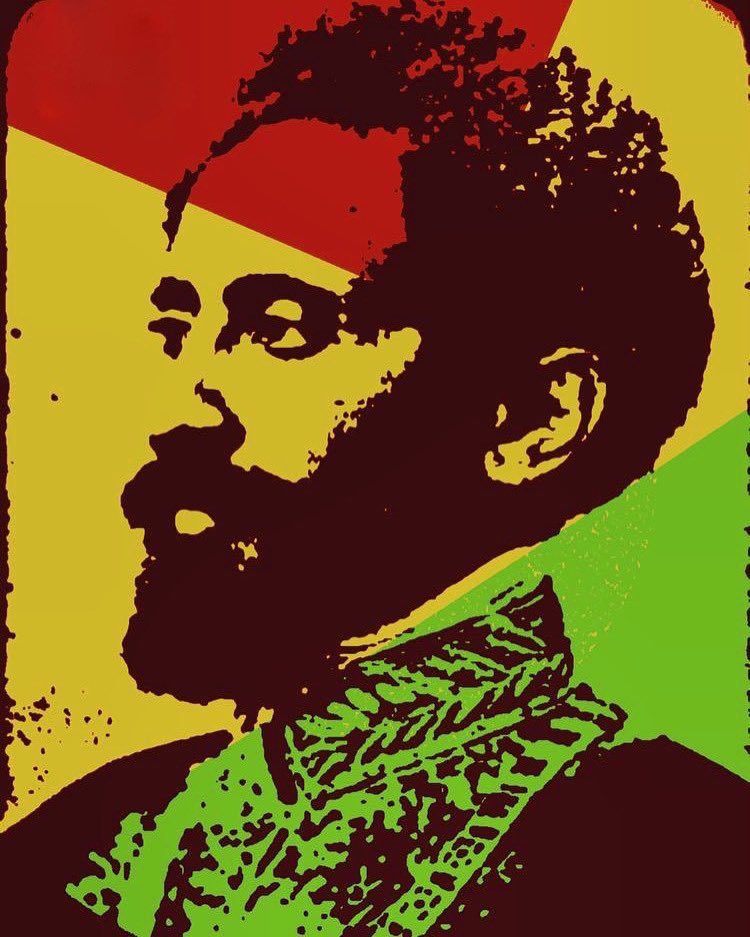 Big Up. Bless Up.

ONE LOVE 💚💛♥️