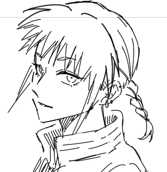 #rkgk #落書き #創作女子 