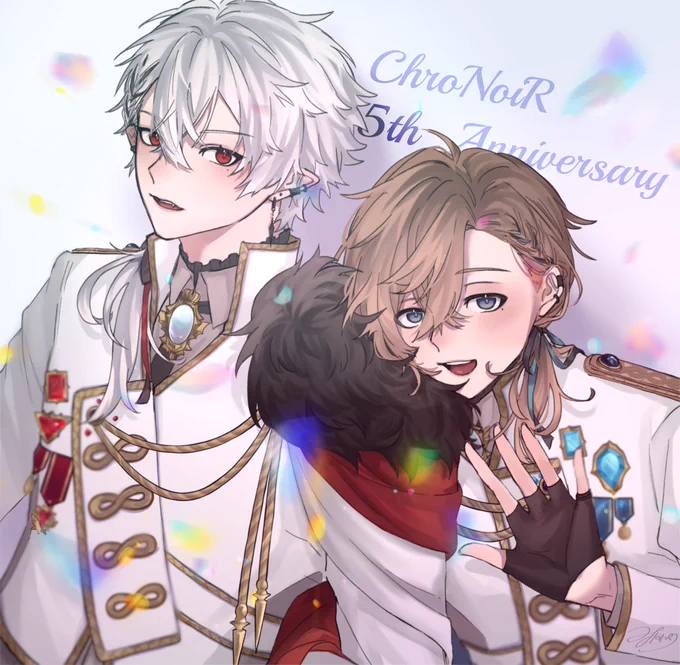 #くろのあとりえ #くろのわ5周年 #かな絵 #KuzuArt