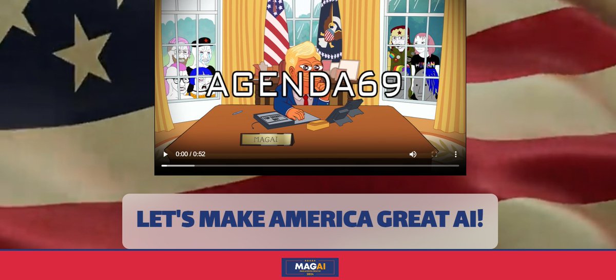 The $MAGAI team is active AF, working utility, more announcements on the way. For what they went through on this launch and to still be here active and pushing says a lot. $17k support range after v2 launch. I been buying and supporting this team. Check it out.