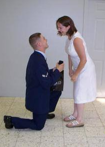 Hey <a href="/lurthis/">Lurthis</a> Remember when you proposed to me a few hours after we got married? I'd do it again in a heartbeat. Happy 16th <3