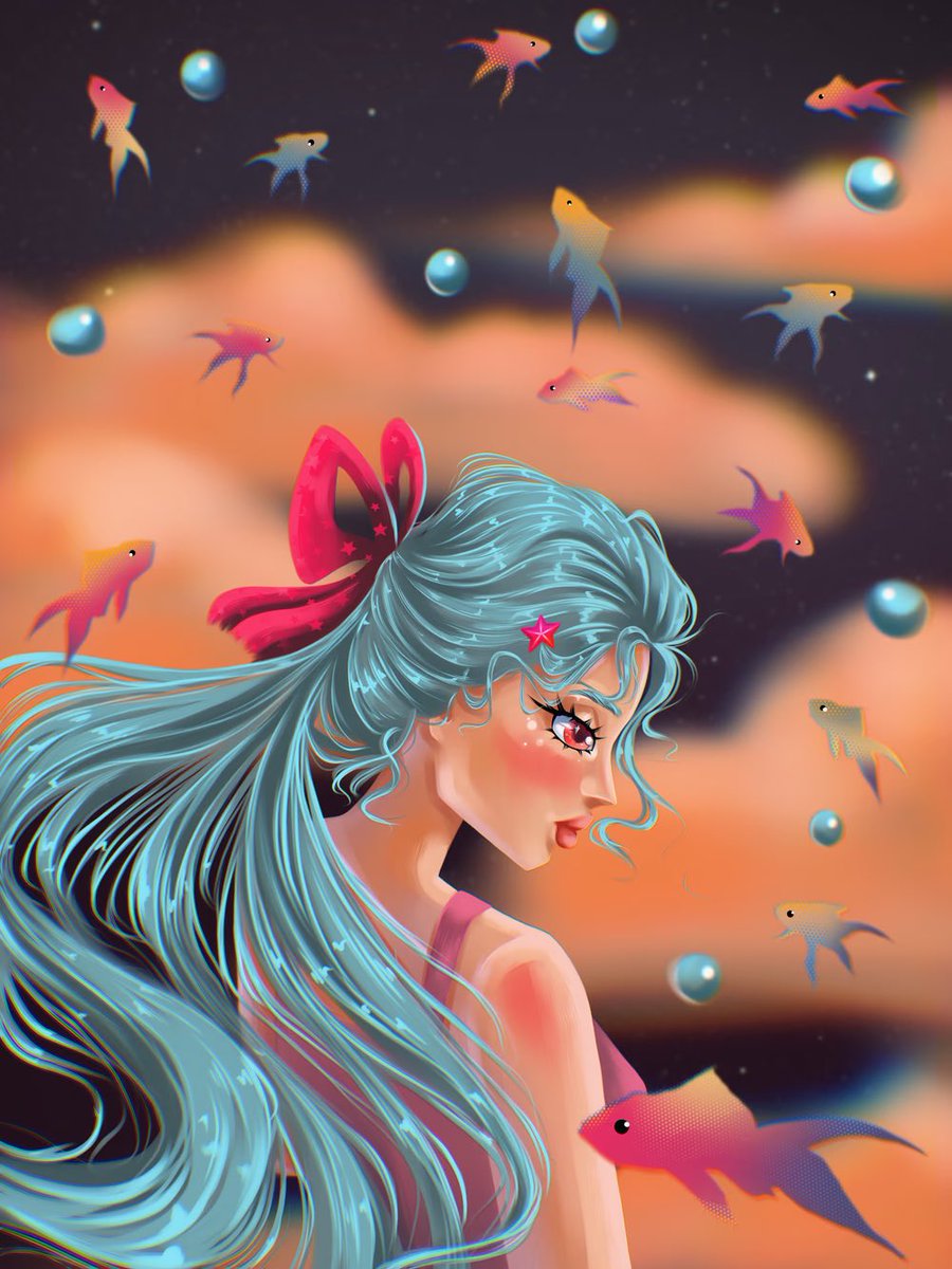 Natsuko

Available on Opensea ♥️

0.085 eth 
Link 👇🏼♥️