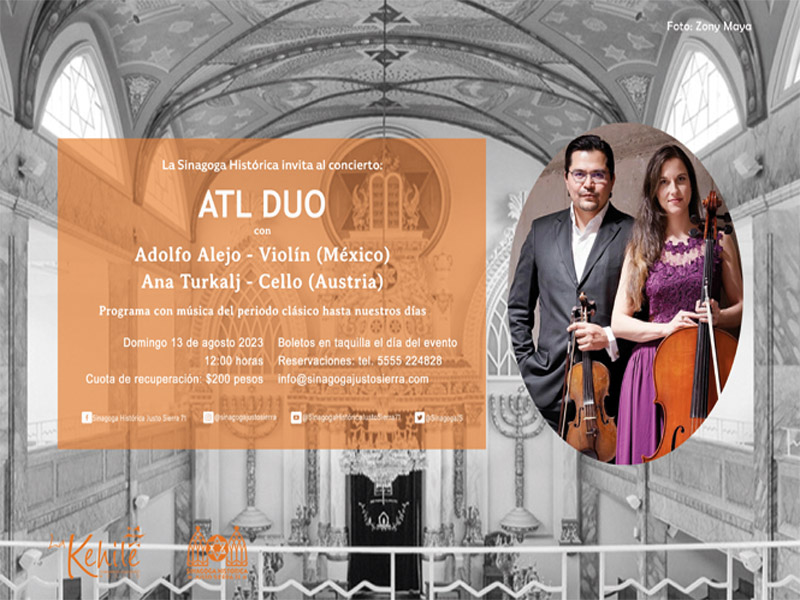 Sinagoga Histórica tweet media