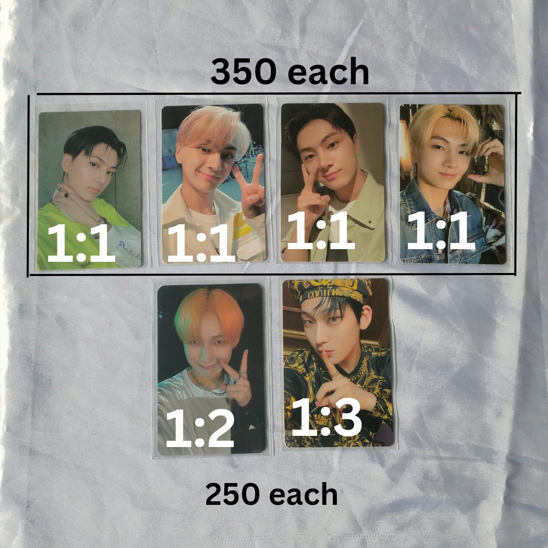 seeuncolls's tweet photo. WTS LFB PH #pixiells 

— can tingi 
— follow ratio 
— can steal if getting more 
— prio payo / 3days dop 
— price on pic 
— will ship next week 

wts lfb sunoo tahimik jungwon poke cheek ody ess riki ni-ki gang jay balloon sando braso mina lasing cocktail enhypen pc ph https://t.co/MdeqEbImKx