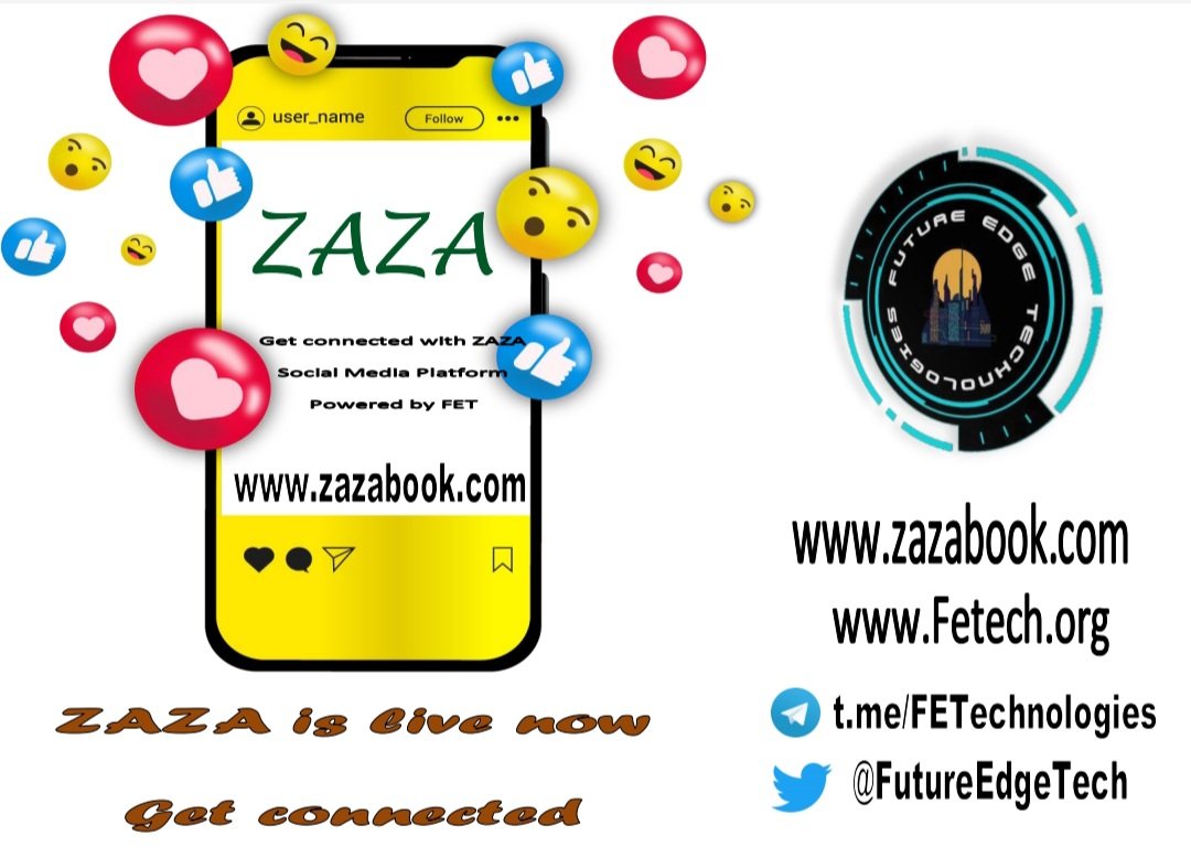 fetsedgetech's tweet photo. Future Edge Technologies
#Future_Is_Here
Don't miss else u wll regret forever
Legit One
Multiple Utility Project
Worlds first ever crypto social media platform
#Zazabook
https://t.co/gleF9aGGCs
Check Roadmap
https://t.co/Sg9zo4HkBQ
Slow Moon
Huge News Incoming https://t.co/6Gdmuml3LT