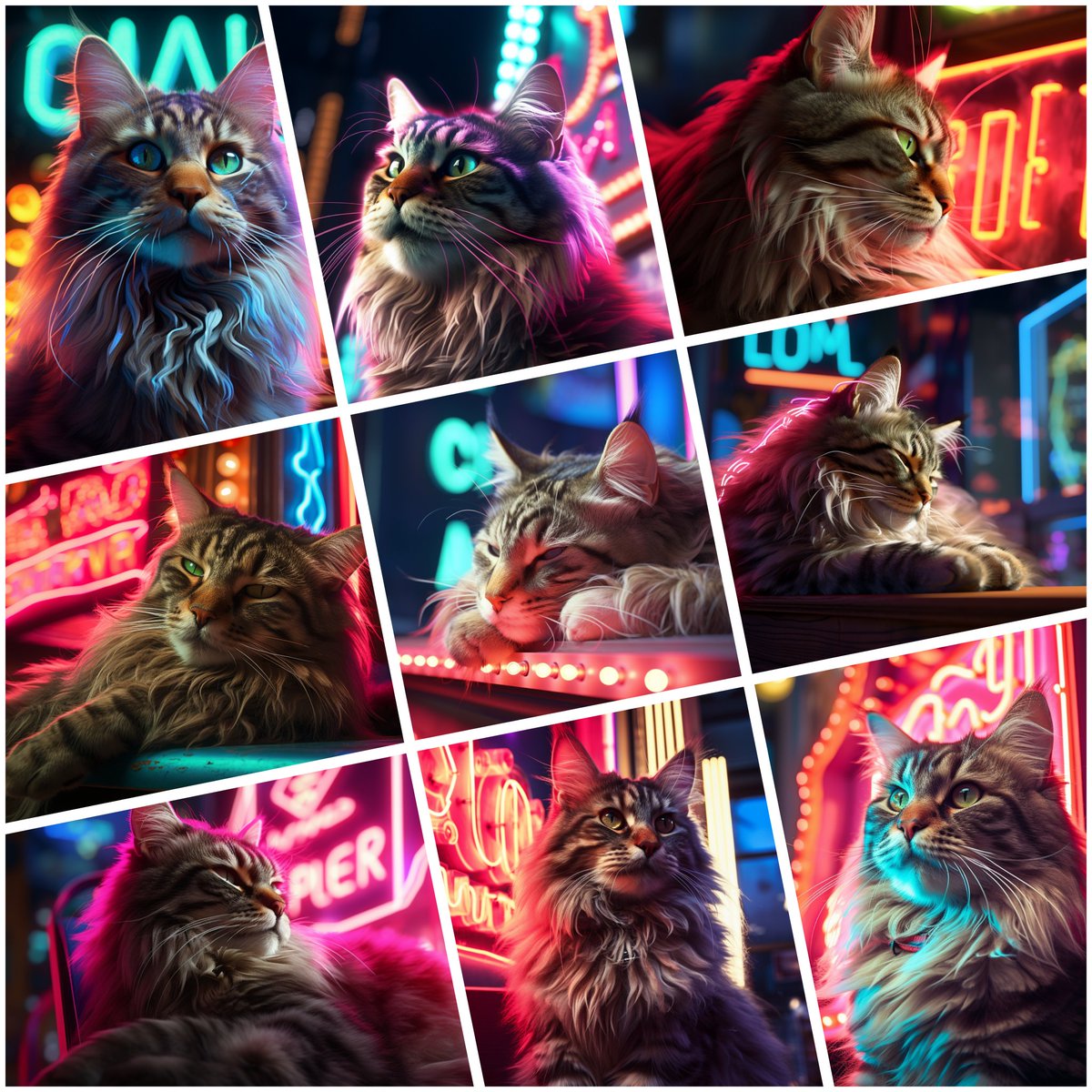 ⭐Added KAJIO100～108
#MaineCoon
#NFT #opensea
#catlover #doglover
#nftinvestor #nftcollector

opensea.io/collection/kaj…