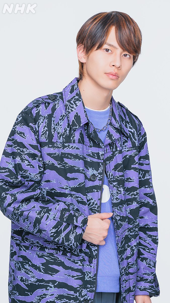 サタデー10時台】 7 MEN 侍の楽器番長 🤍 矢花黎くん 🤍 23歳の誕生