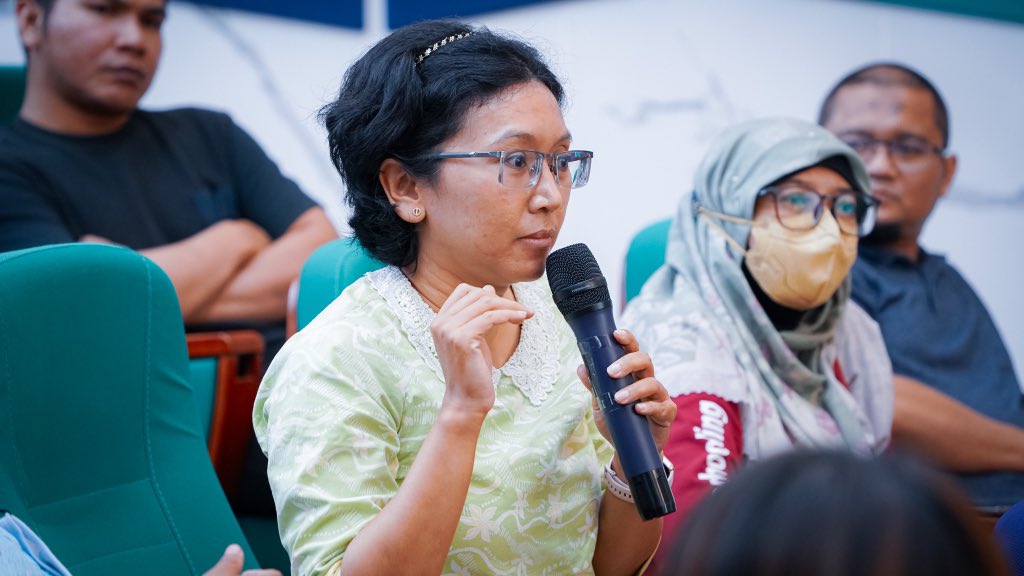 Universitas Islam Internasional Indonesia tweet media