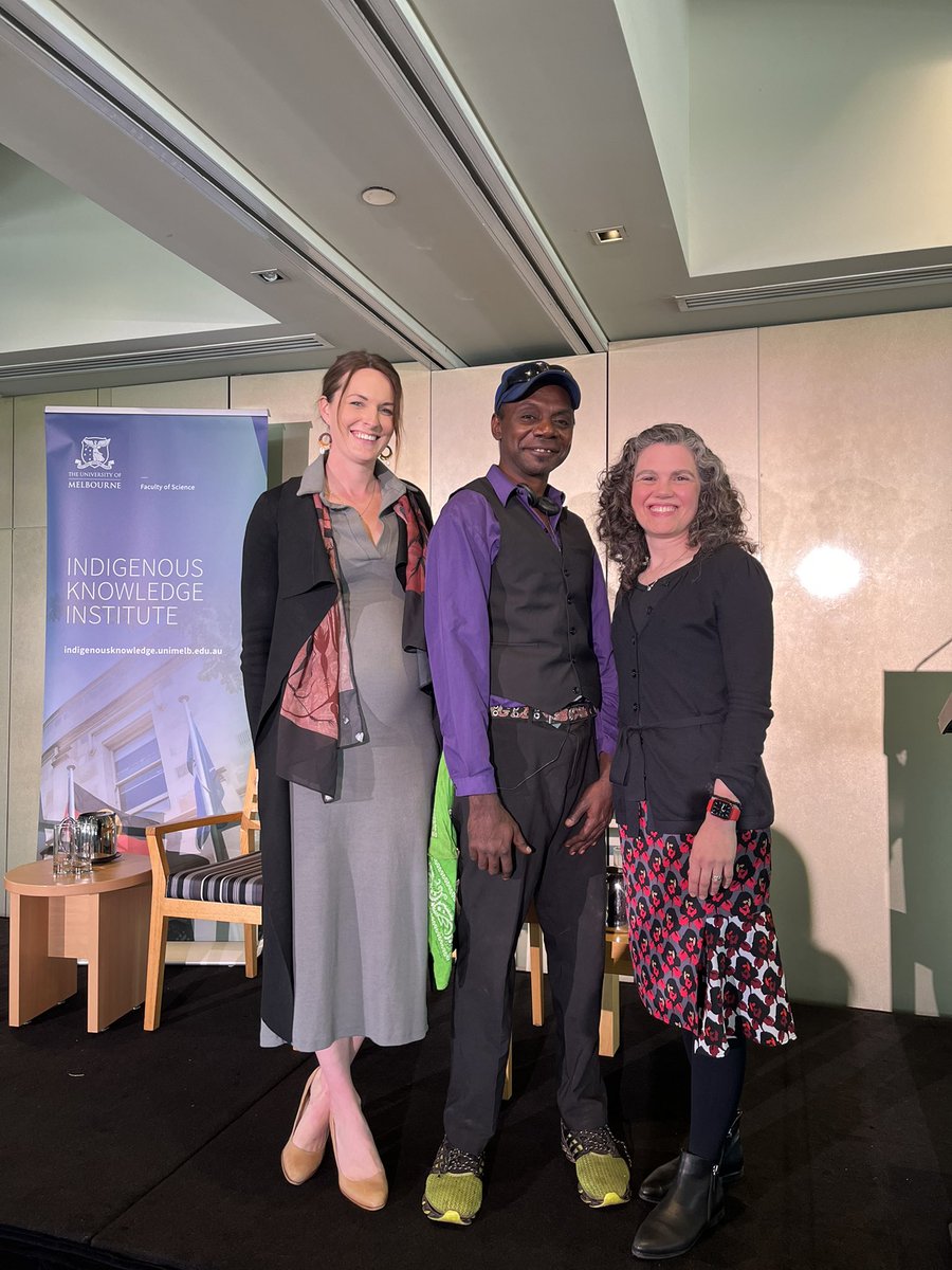 Science at Melbourne (@scimelb) on Twitter photo Thanks for joining us today. The Symposium will continue tomorrow. Tap to learn more ➡️ indigenousknowledge.unimelb.edu.au/news-events/ik… <a href="/IKI_Unimelb/">Indigenous Knowledge Institute</a> Thanks for joining us today. The Symposium will continue tomorrow. Tap to learn more ➡️ indigenousknowledge.unimelb.edu.au/news-events/ik… <a href="/IKI_Unimelb/">Indigenous Knowledge Institute</a>