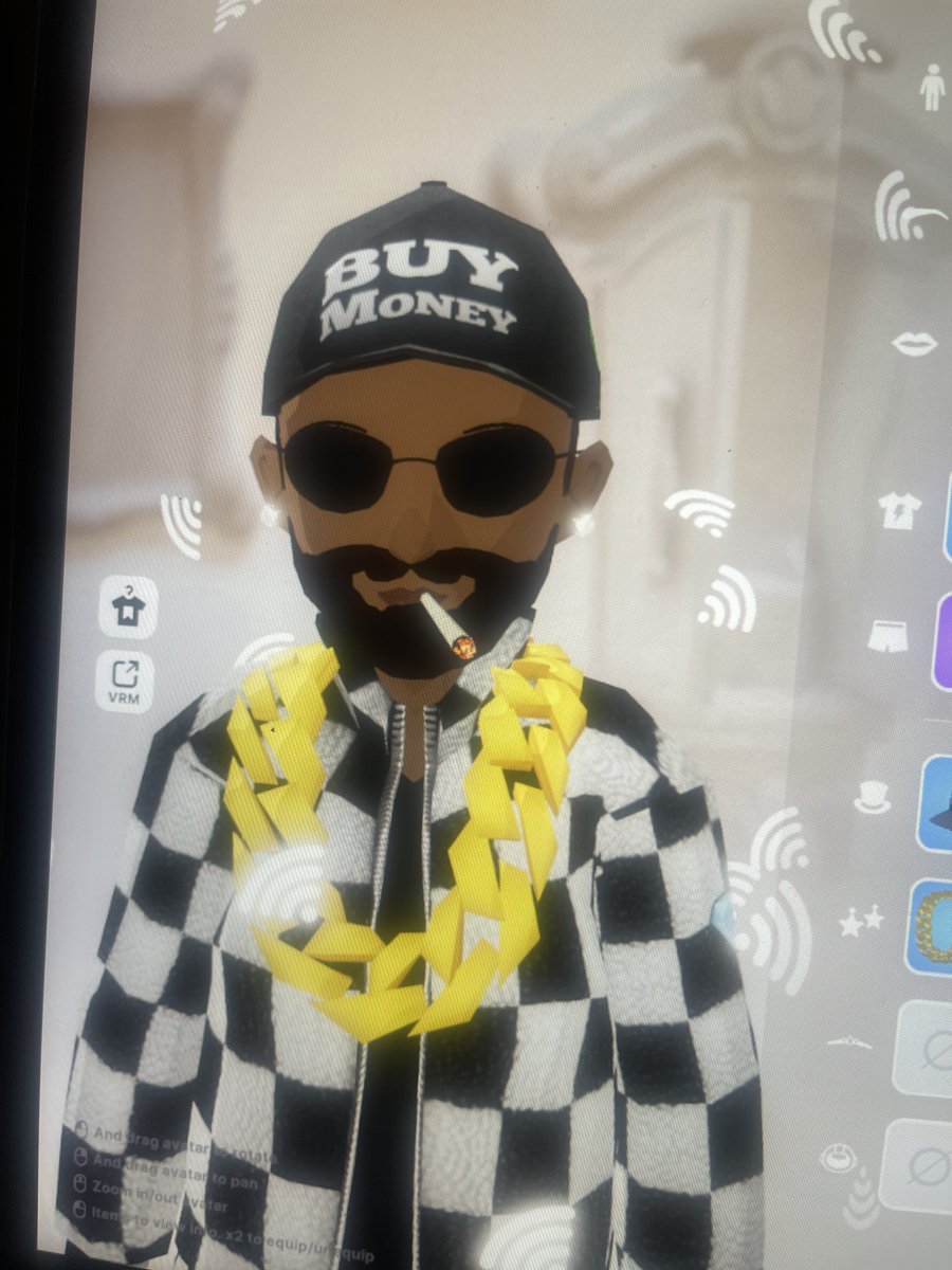 investinStockz's tweet image. Just airdropped this buy money hat to all my nft holders 🤝 thanks for investing 

THE INVESTMENT AUGUST 18 💯#BUYMONEY