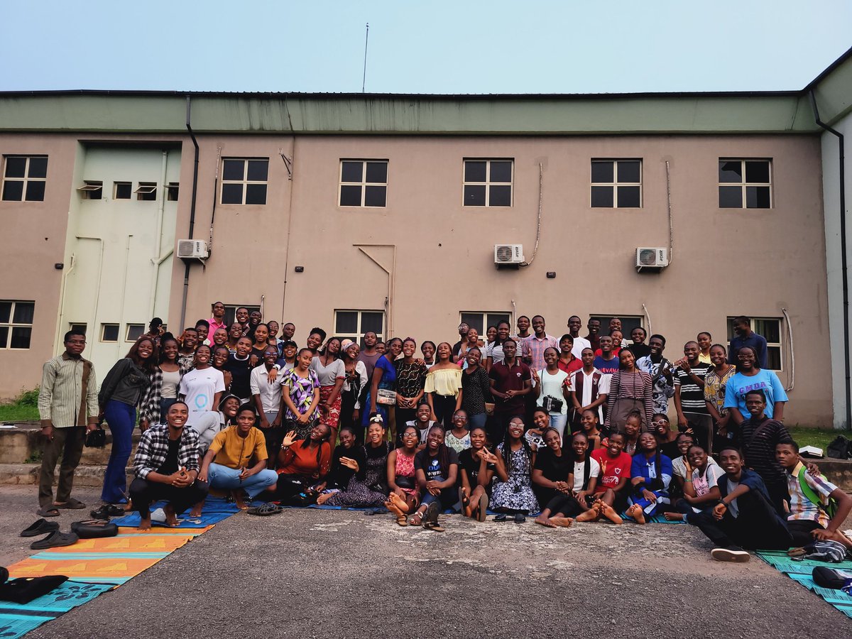 cmda_unth's tweet photo. '024 &amp; '026 Joint class meeting...

Behold, how good and how pleasant it is for brethren to dwell together in unity!

#Classmeeting #August #cmdanigeriastudents #unth https://t.co/SjVmXKsCIq
