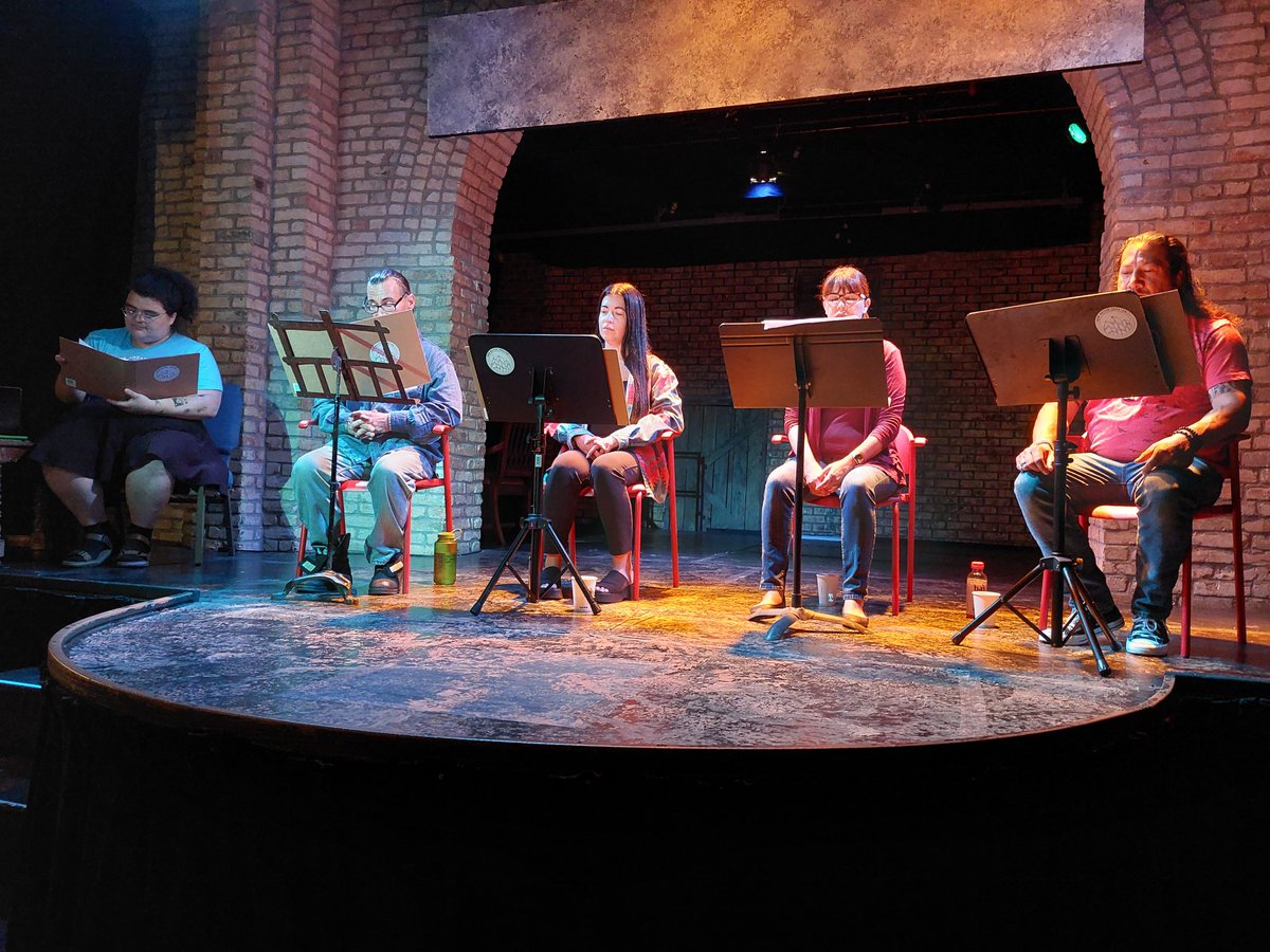 New Native Theatre tweet media