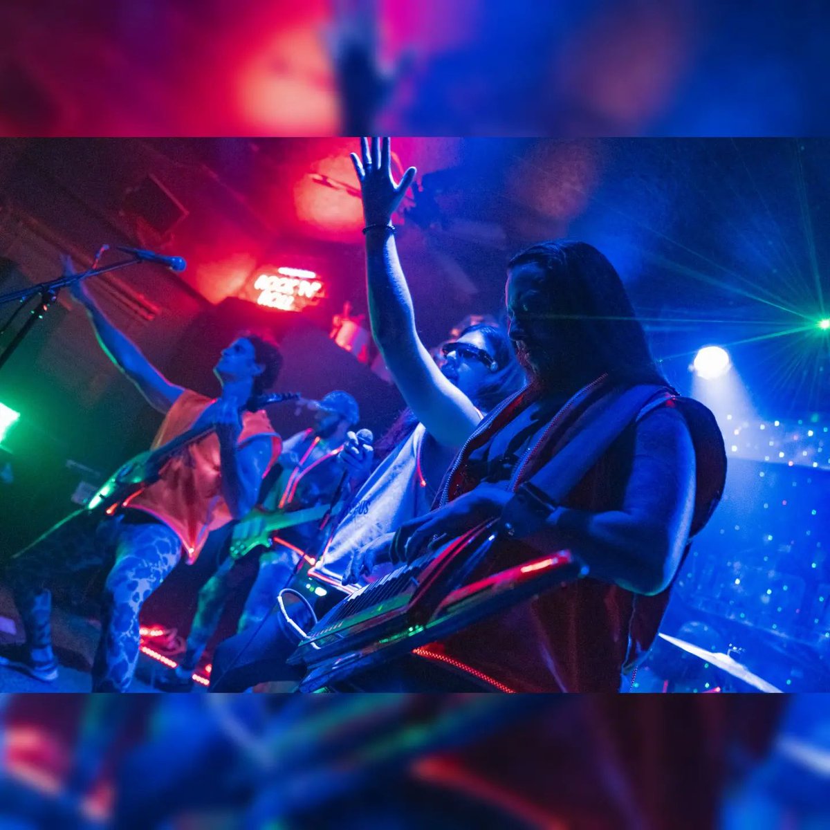 radmusicOF's tweet photo. ๐TONIGHT๐
#CyborgOctopus #Kallias @TheArsonChoir and #Dreamer at @programmehq! Doors at 7pm | All Ages | Tickets: https://t.co/s8h6cdR9rr
#rad #radmusic #fullerton #oc #programme #metal #metalcore #deathmetal https://t.co/0TC5fn0BQC