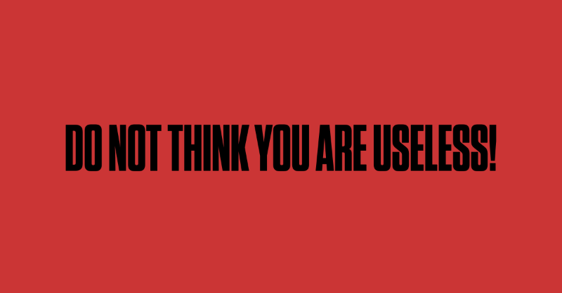 tonytaox's tweet photo. Think yourself as a colour. You may not be everybody's favourite colour, but one day you will meet someone who needs you to complete their picture. https://t.co/CHdHx9uSeI