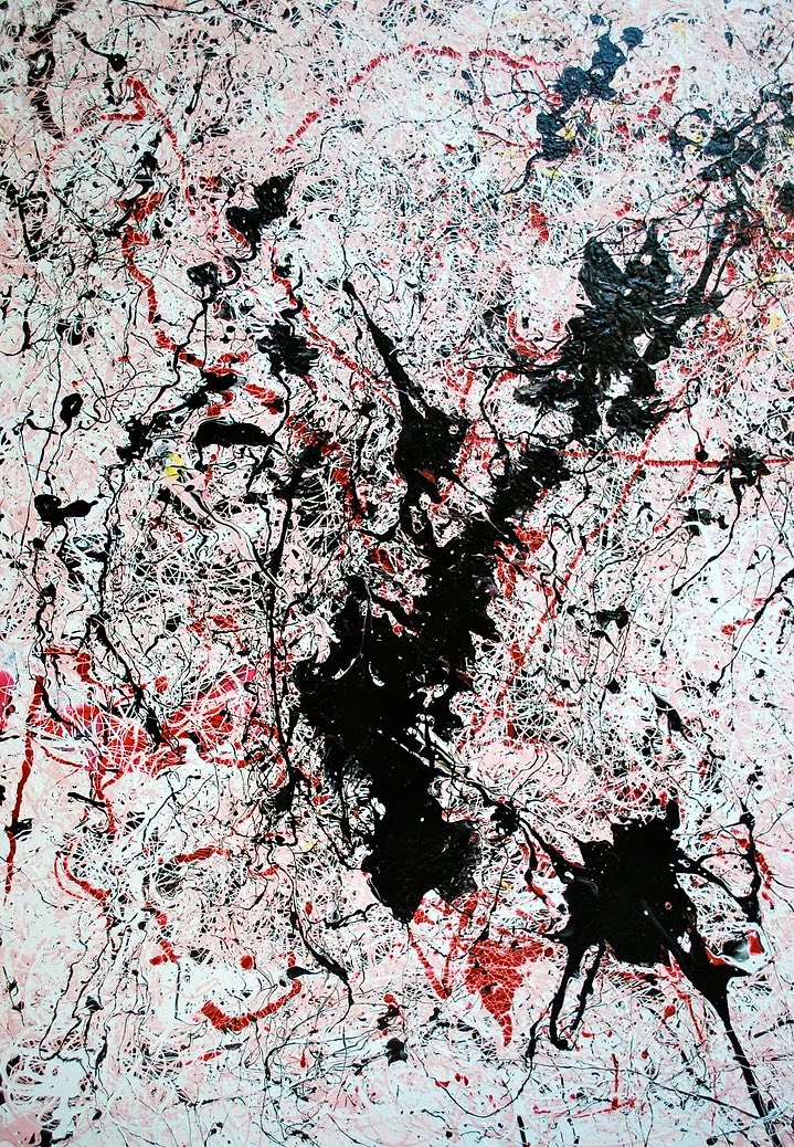 MY EMPTINESS 48" 36" #painting by <a href="/Richard_Grieco/">Richard Grieco</a> #art griecoart.com
