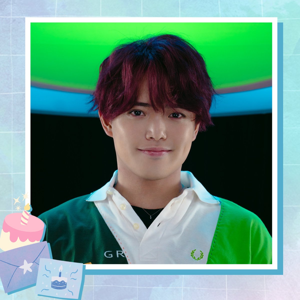 Old_HelloWorld's tweet photo. A very happy birthday (August 10) to Shizuya Yoshizawa of #TravisJapan!💛

#吉澤閑也誕生祭2023
#HBDShizuyaYoshizawa2023 https://t.co/xdxWZVD6dY
