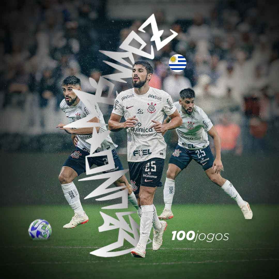 Corinthians tweet media