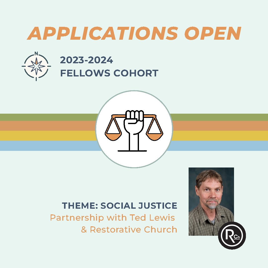 Passionate about social justice? Join our Fellows Cohort 2023-24! Explore faith &amp; justice with Ted Lewis and Restorative Church. Dive into Restorative Justice, connect with peers, get a stipend, and mentorship. Apply now: pivotnw.org/pace-fellows 🌟 #FellowsCohort #SocialJustice
