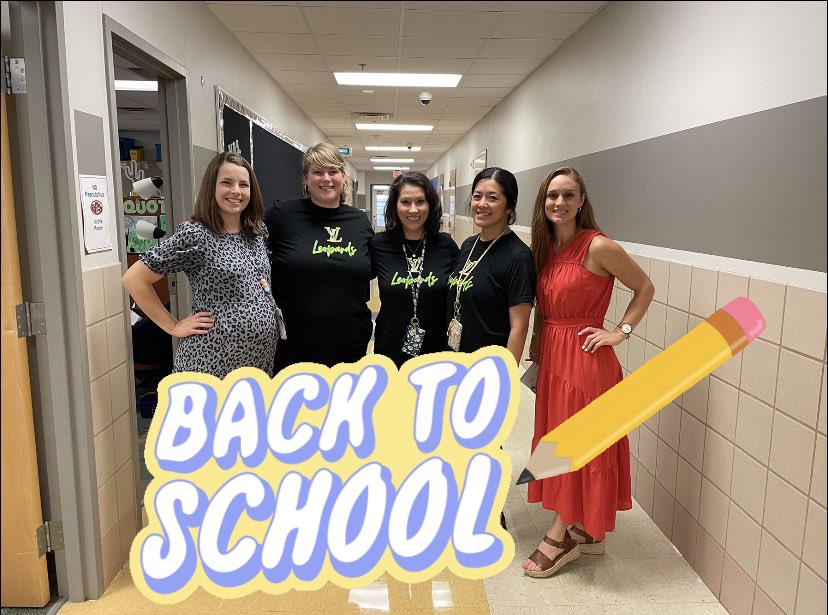 4th Grade is ready for the 2023-2024 school year! #cfbfamily <a href="/LaVillitaElem/">La Villita Elementary School</a>  <a href="/LAV4thGrade/">LAV4thGrade</a> <a href="/MrsDuranLAV/">Mrs. Duran</a> <a href="/BeisselLav/">MrsBeisselLAV</a> @MsHo_LAV