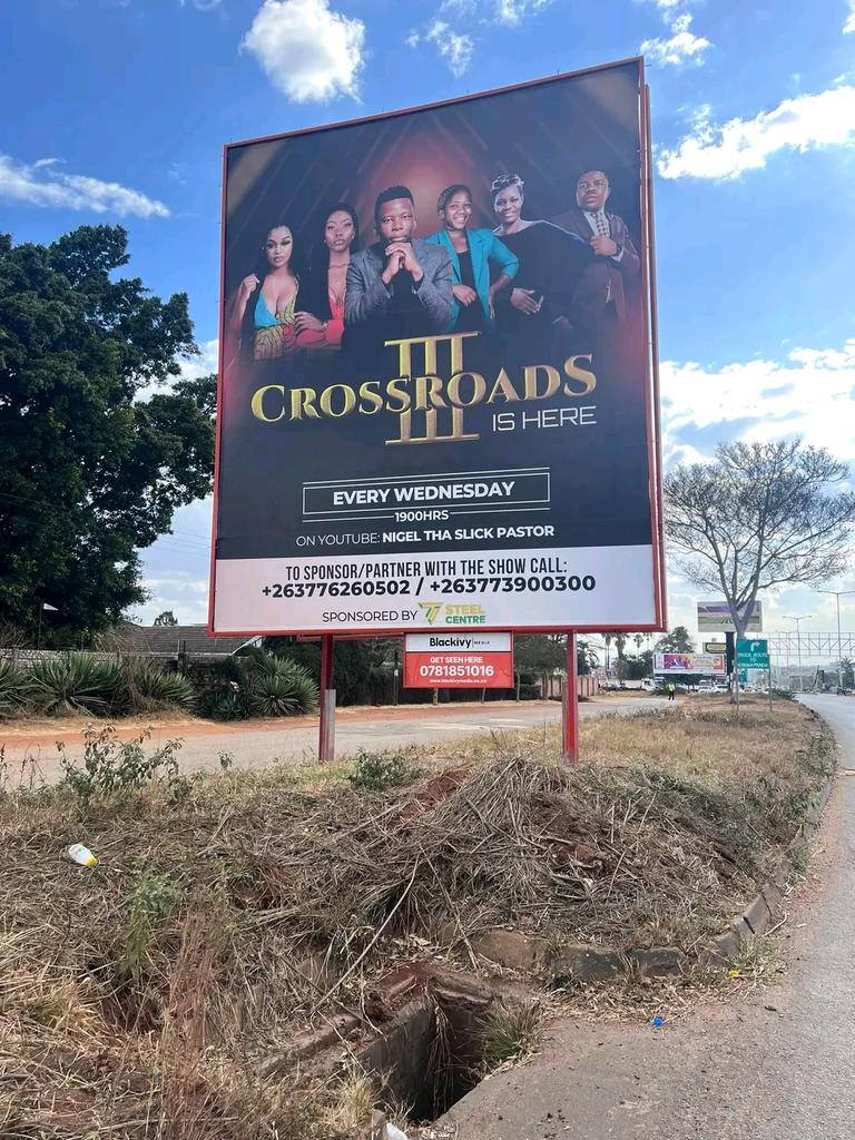 TheNarcissst's tweet photo. #CrossRoads3 is here ladies and gentlemen. I'm sure I'm not the only one excited for this. Spread the word tinakirwe takawanda. https://t.co/TIUVYmfk6O
