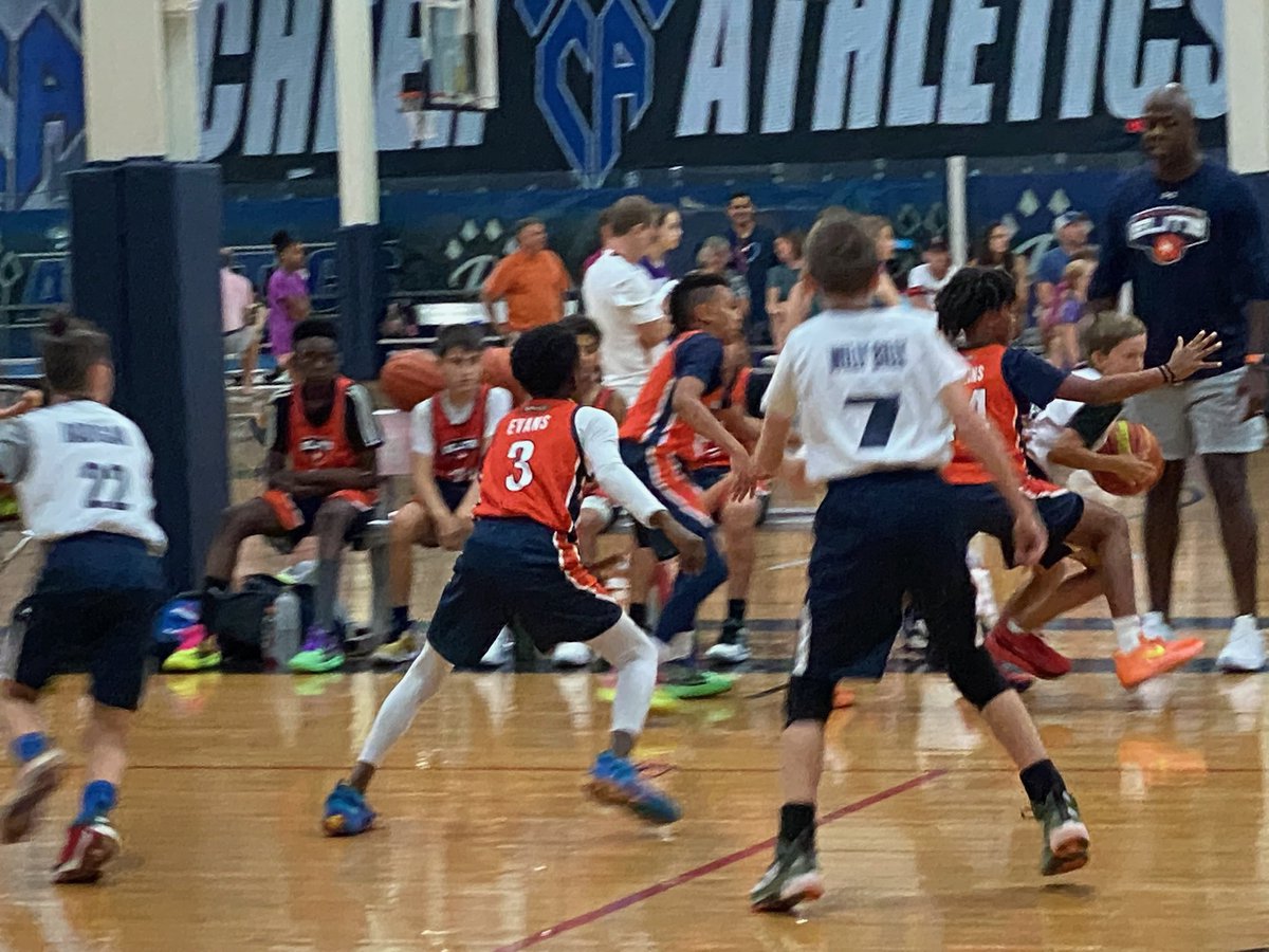 Prosper Elite® Basketball tweet media