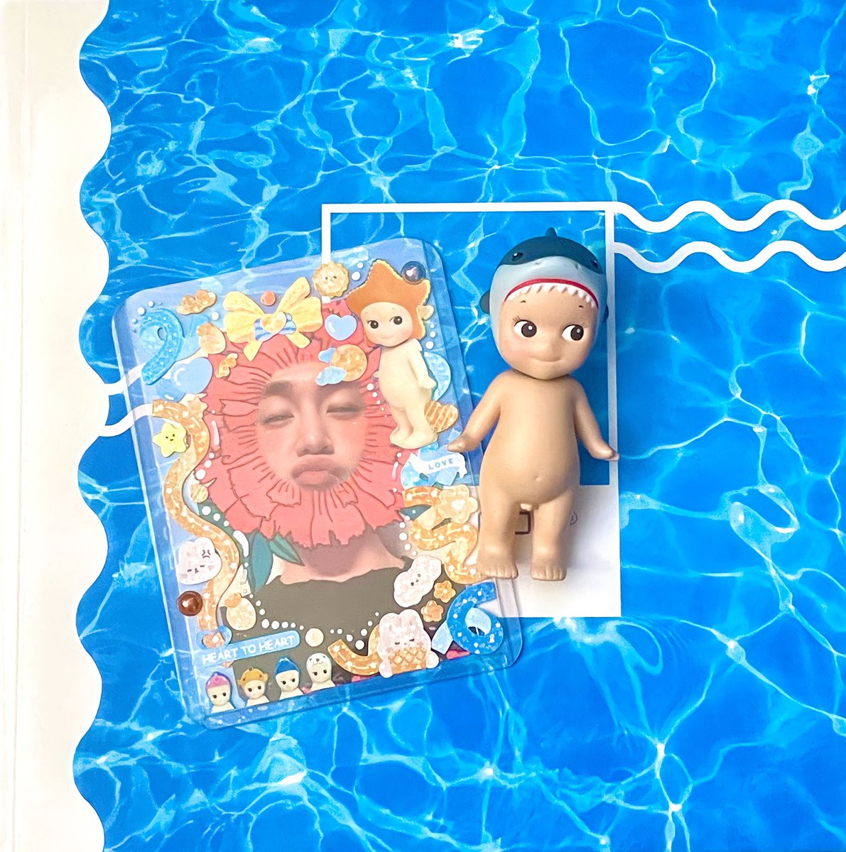 adachiiverse's tweet photo. today’s sonny angel pull ft. shinwon https://t.co/spq08WjDGL